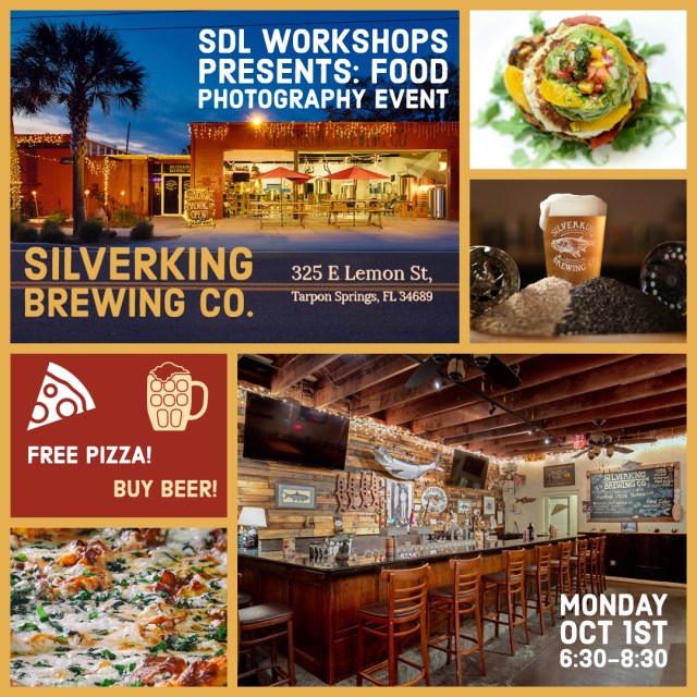 SDL Food Photo Event